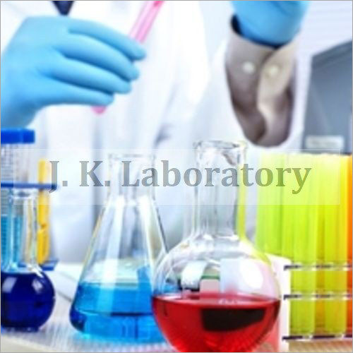 Elemental Chemical Testing Services