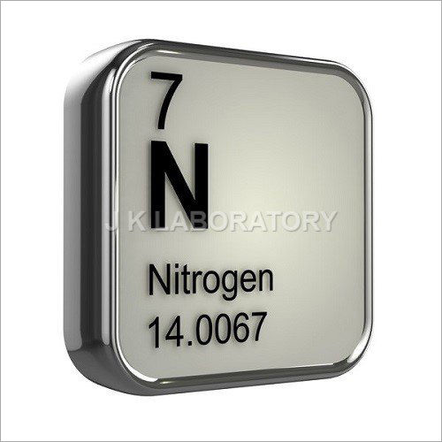 Nitrogen Testing Services