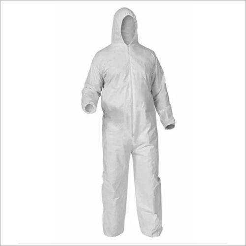 Disposable Protective Coveralls