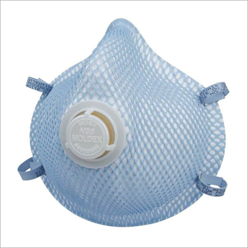 Moldex 2300 N95 Respirator with Exhalation Valve Face Mask