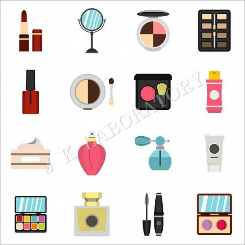 Cosmetics Material Testing Services.