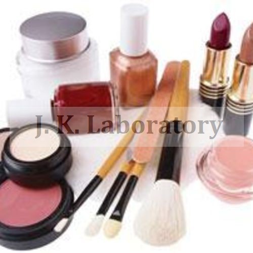 Cosmetics Testing Services.