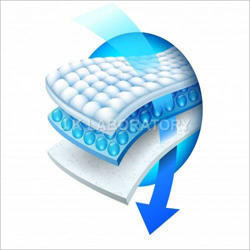 Sanitary Pad Testing Services