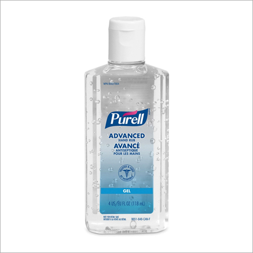 Liquid Hand Sanitizer