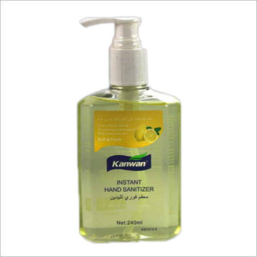 Instant Hand Sanitizer