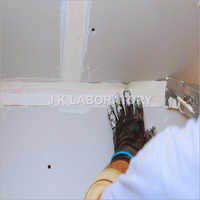 Wall Putty Testing Services