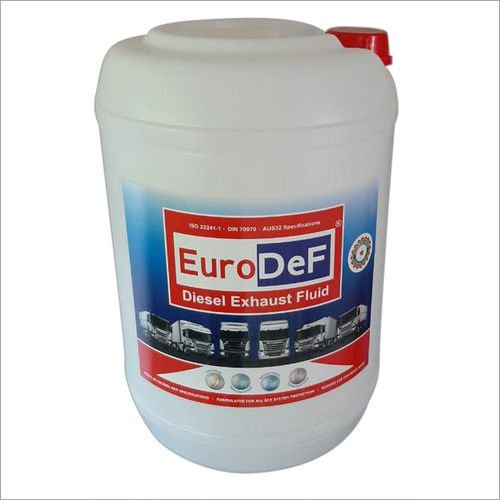 Diesel Exhaust Fluid