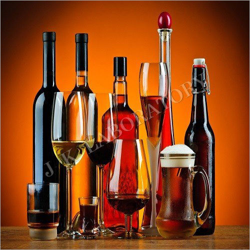 Alcoholic Beverage Testing Services