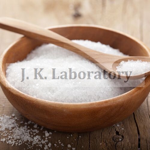 Salt Testing Services