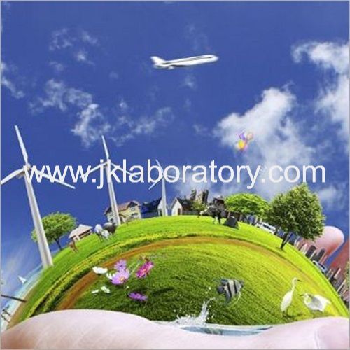 Environmental Testing Services By J. K. ANALYTICAL LABORATORY & RESEARCH CENTRE