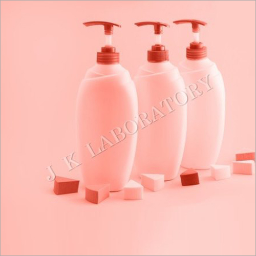 Ayurvedic Shampoo Testing Services