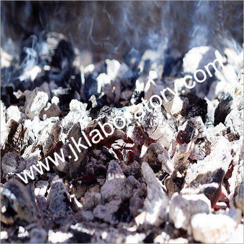 Fly Ash Testing Services