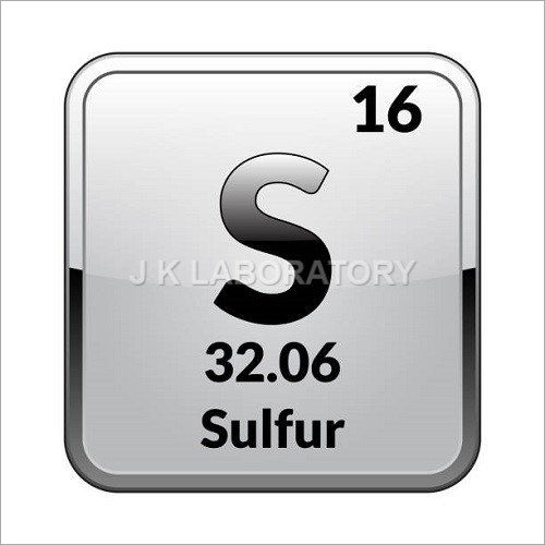 Sulfur Analysis Services