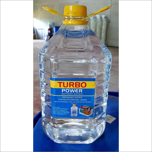 Battery Water