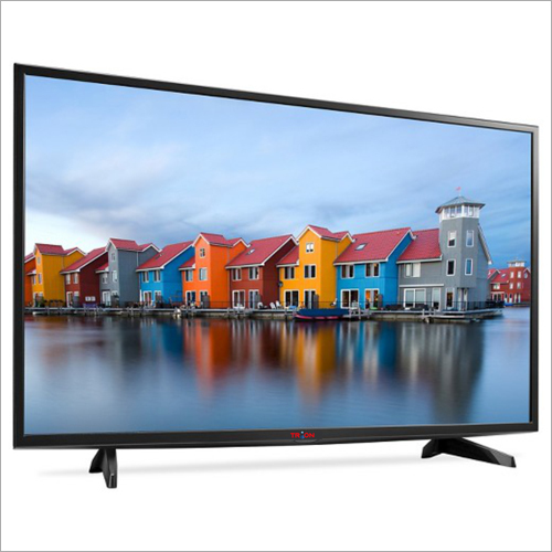 Led Tv Manufacturer - Color: Black