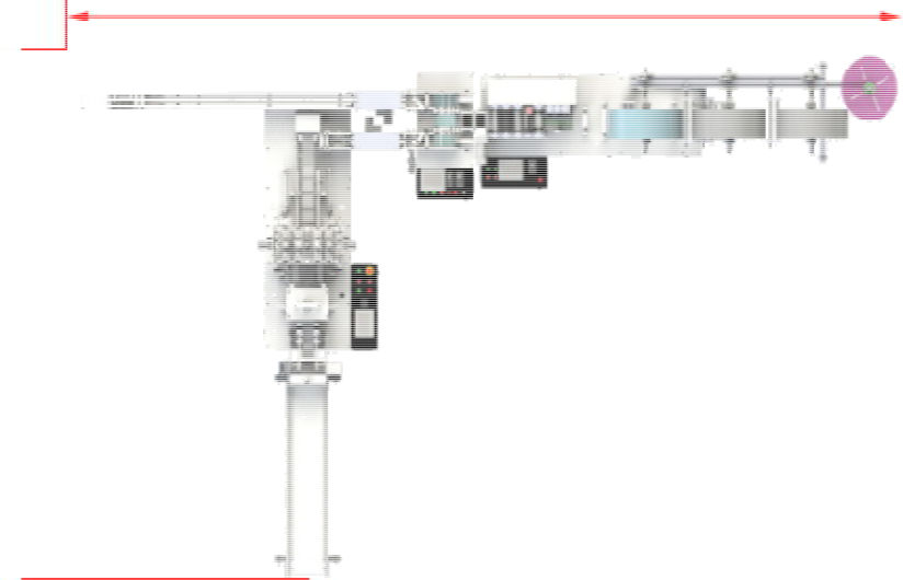 Fully Automatic Face Mask Making Machine