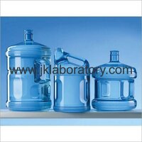 Packaged Drinking Water Testing Services