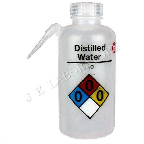 Distilled Water Testing Services