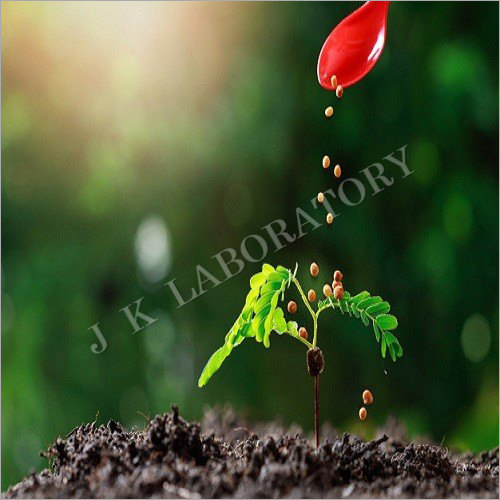 Water Soluble Fertilizers Testing Services