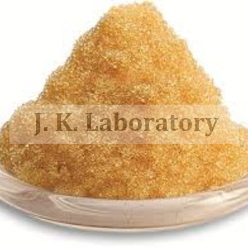 Resin Testing સેવાઓ