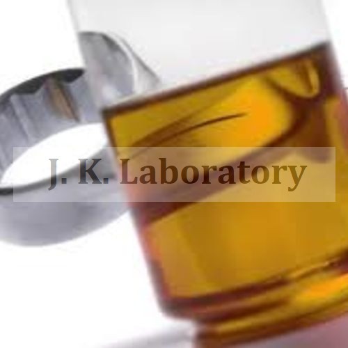 Crude Oil Testing Services