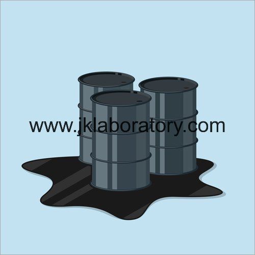 Waste Used Oil Testing Services