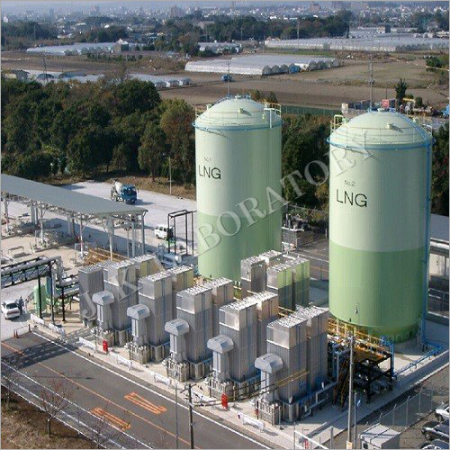 Liquefied Natural Gas Testing Services