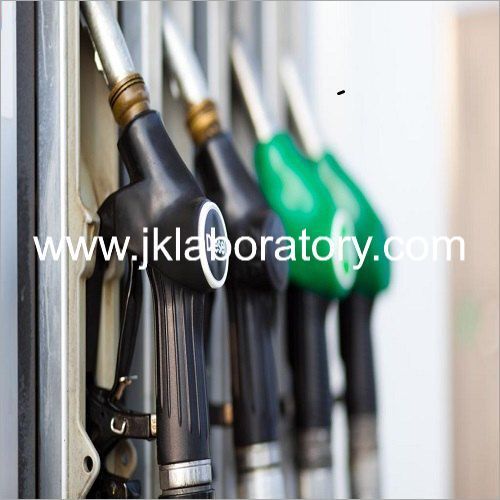 Fuel Crude Testing Services