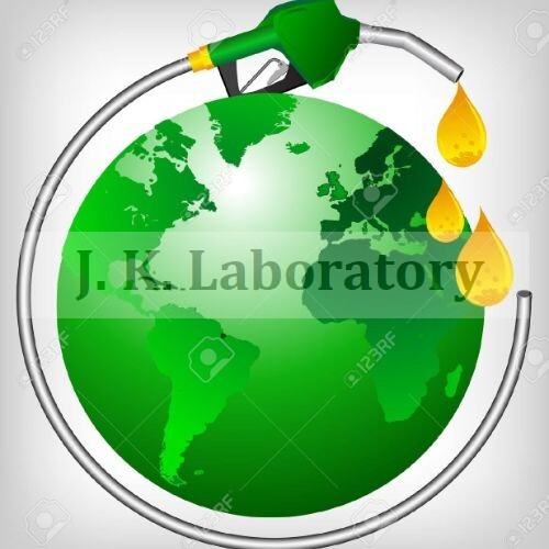 Fuel Crude Testing Services