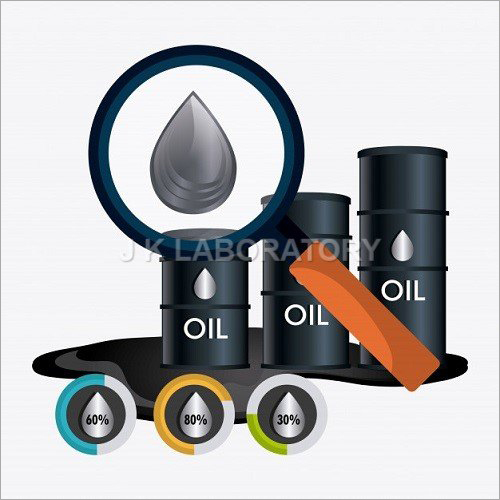 Petroleum Oil Testing Services