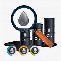 Petroleum Oil Testing Services
