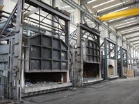 Continuous Forging Furnace