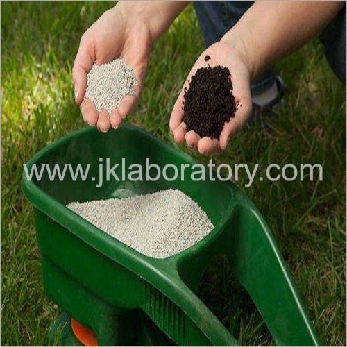 Inorganic Fertilizers Testing Services