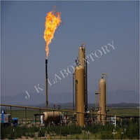 Natural Gas Testing Service