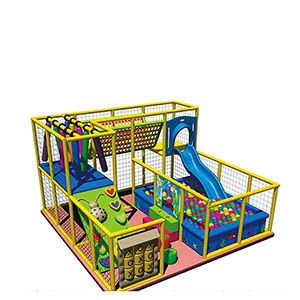 Soft Play Station (16 Ft) Dimension(L*W*H): 16 X 16 X 09 Foot (Ft)