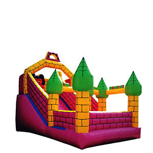 Char Minar Inflatable Jumper Dimension(L*W*H): 18 X 11 X 08 Foot (Ft)