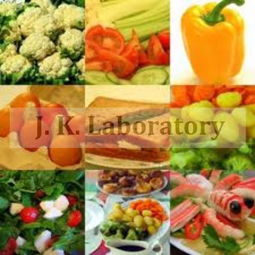 Nutritional Evaluation Testing Services
