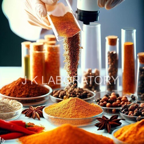 Supplement Testing સેવાઓ