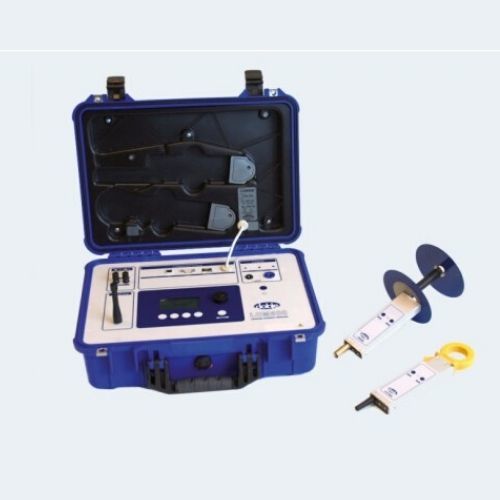 Live Condition Monitoring with LCM 500-Portable monitor
