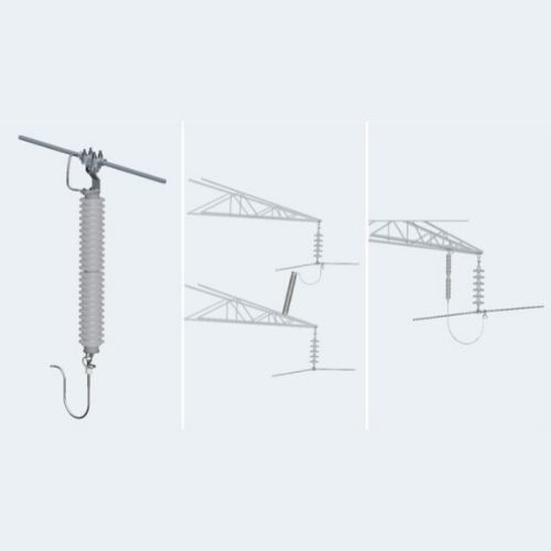 Siemens Non-Gapped Line Arresters Line Surge Arresters Switchgear