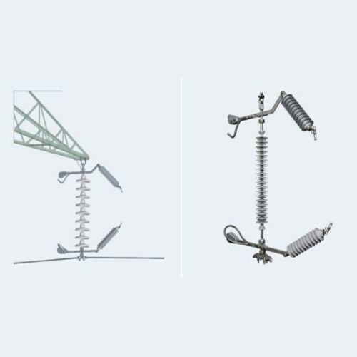 Externally Gapped Line Arresters Air Insulated Switchgear