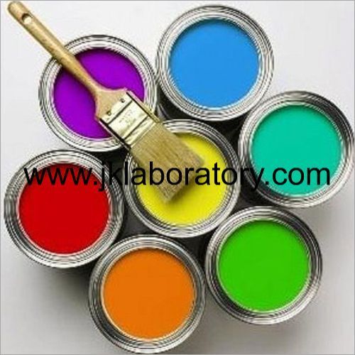 Paint Testing Services