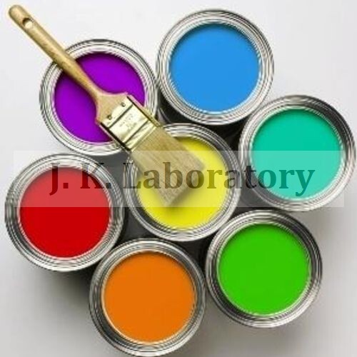 Paint Testing Services - World Class Expertise in Paint Quality Assurance | Precision Analysis, Comprehensive Reporting, Tailored Solutions