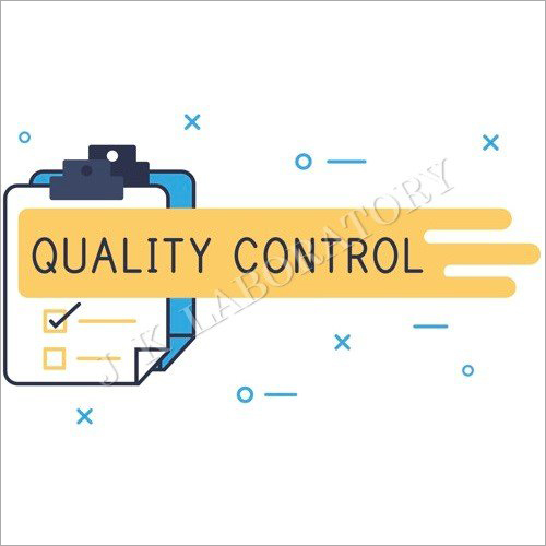 Quality Control Testing Services