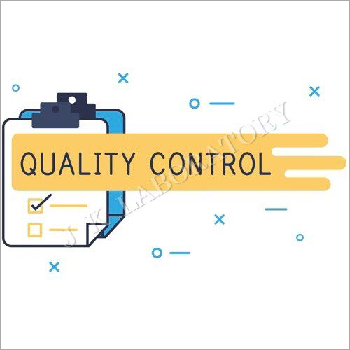 Quality Control Testing સેવાઓ