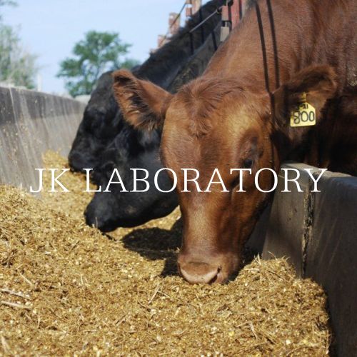 Cattle Feed & Animal Feed Testing Services