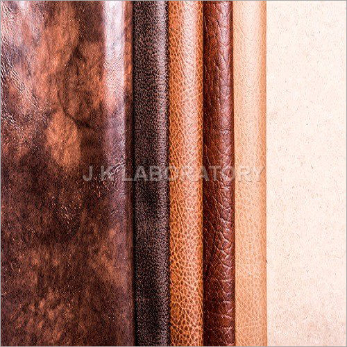 Leather Testing Services