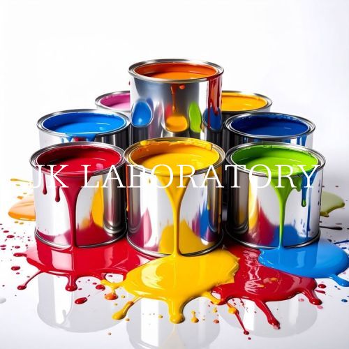 Paint & VOC Testing સેવાઓ