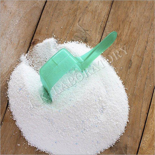 Washing Powder Testing Services