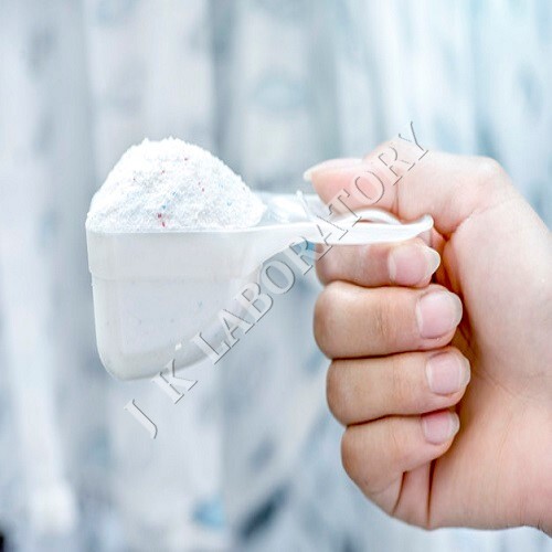 Washing Powder Testing સેવાઓ